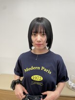 バド(bado)&nbsp;フェイスレイヤー×ネイビーブラック