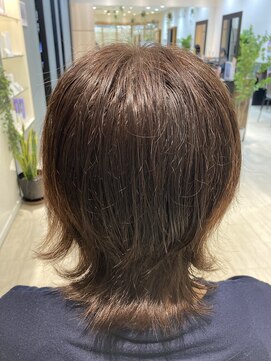 ビーズカラー イオンタウン米沢駅前店 透明感アップ☆人気色♪アッシュ12トーン/6