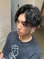 リット 甲府平和通り店(LIT)&nbsp;ゆるツイストパーマ