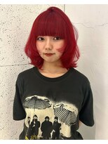 ゼスト パーク(ZEST PARK)&nbsp;チェリーレッド/レッドカラー/吉祥寺