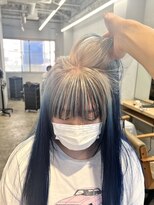 リベロ 柏(Libero) ルーツカラー