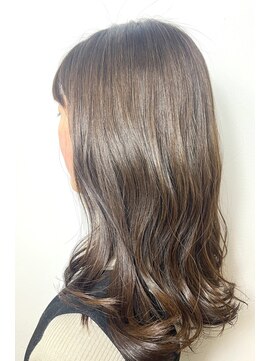 ゴンゾ(GONZO) ★20代30代40代オリーブベージュセミディ