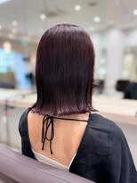 シュク 高円寺(SYUK)&nbsp;SYUK kazu 【高円寺 顔まわりカット 似合わせカット 前髪 】