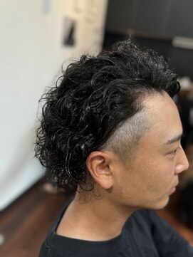 アンソル(&S.O.L) プードルパーマ