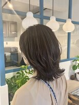 ラソニシカサイ(Lazo nishikasai)&nbsp;ハイライトレイヤーミディ