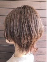 コンフィーヘアバイファースト(COMFY.HAIR by FIRST)&nbsp;ショートウルフ