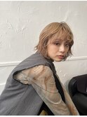 ボブパーマスタイル