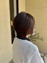 アフェクテュー 春日店(affectueux)&nbsp;30代40代50代ショートボブ