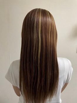 イーズスタイル(ease style)の写真/【岡崎/安城/豊田】くせ毛、うねり、生えグセなど、お悩み事はお任せ☆これからの時期におすすめです◎