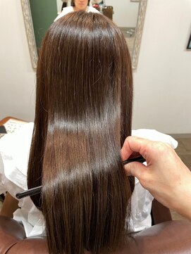 髪質改善専門ヘアエステサロン ヴェリテ(Verite) 髪質改善/縮毛矯正/美髪/艶髪/髪質改善トリートメント/南柏