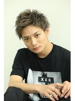 キャン アネックス(Can annex) 刈り上げなしメンズショート