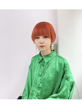 リベルテ 上板橋(liberte) 個性派ウルフ【上板橋/ときわ台】