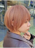 前髪カタログ/イメチェンスタイル／ウェーブパーマ/こなれミディ