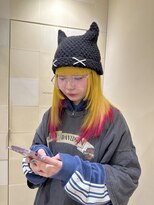 エルミタージュ(HERMITAGE)&nbsp;グラデーションカラー