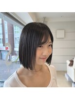 シー(she.)&nbsp;タッセルボブ＊