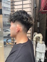 インパークス 町屋店(hair stage INPARKS)&nbsp;クロップパーマ イージーパーマ
