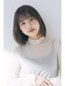 カット+髪質改善ストレート+3stepトリートメント￥13500【川越/川越駅】