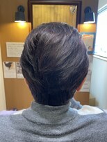 チアー ヘアリラクゼーション(cheer HAIRRELAXATION)&nbsp;ショートヘア