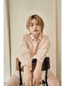 似合わせカット＋透明感カラー　￥11000