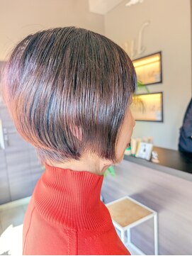 スール(seul) ボブ