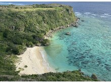 ティーダ(Teeda)の雰囲気（沖縄の雰囲気でお客様に寄り添った施術）