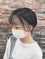 エヌプラスリタ 近鉄八尾(N+lita)&nbsp;髪質改善/レイヤー/縮毛矯正/トリートメント/20代/30代/40代