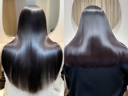 ヘアメディカルサロン 大阪梅田の写真