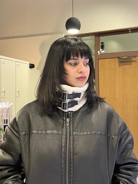 ウェチカ(wechica) レイヤーカット