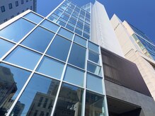 センス(SENSE.)の雰囲気（NEW Open！札幌1のビルの最上階でお待ちしております♪）