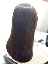 イレス 札幌駅前(IRESU)&nbsp;髪質改善/縮毛矯正/美髪/艶髪/髪質改善トリートメント/酸性矯正