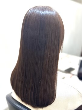 イレス 札幌駅前(IRESU) 髪質改善/縮毛矯正/美髪/艶髪/髪質改善トリートメント/酸性矯正