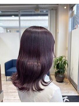 カイノ 金剛店(KAINO) ラベンダーカラー