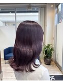 ラベンダーカラー