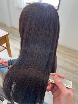 ミラ(MIRA) 髪質改善ツヤロング