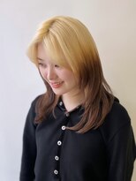 ビグディーサロン(BIGOUDI SALON) リフトレイヤー