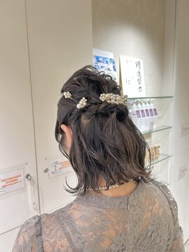 ウィル あべの店(WiLL) ボブアレンジ