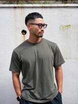 フェード アンド ライン ザ バーバー 八戸店(FADE&LINE the BARBER)&nbsp;《FADE&LINE》濡れパン