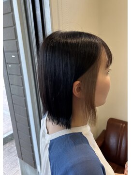 ヘアーアンドスパ ルーチェ(hair&spa Luce) インナーカラー