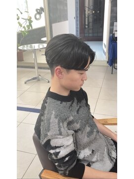 アロー 船橋店(AROH) men’s/MEN’S/メンズカット/ニュアンスパーマ/船橋/大神宮下