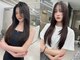 エリス 四条烏丸店(ELIS)の写真/【HOT PEPPER Beauty AWARD BEST SALON 2022 4年連続注目サロン選出】顔周りのカットで可愛く垢抜け！