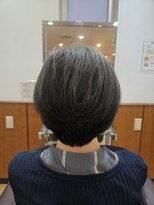 松本平太郎美容室 立川店&nbsp;【立川　ヘアマニキュア　白髪ぼかし　30代40代50代60代70代】