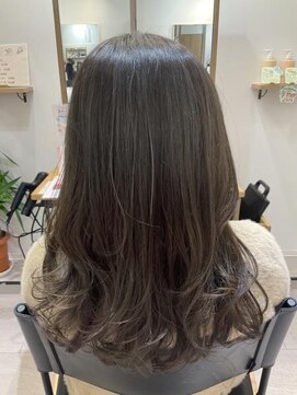 クク(coucou) グレージュ