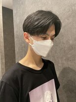 バックス メンズヘアー(BUCKS men's hair) マッシュショート