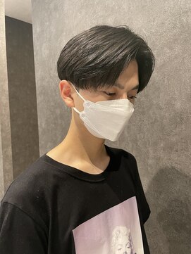 バックス メンズヘアー(BUCKS men's hair) マッシュショート