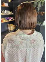 リンダイーロ(Linda Hiro)&nbsp;【札幌円山】ボブ/透明感カラー/トリートメント