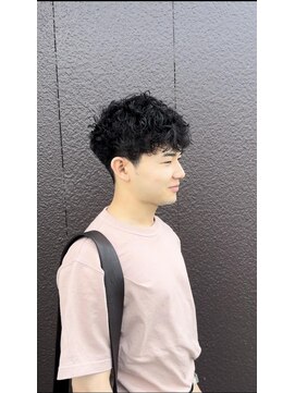 アーチ(ARCH) メンズパーマスタイル