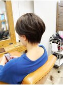 大人ショート(金子涼)