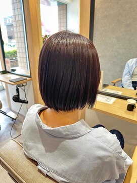 レム 長町店(L.E.M) 【ダークレッドブラウン】