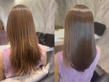 【癖の種類を見極める施術】