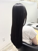 イレス 新札幌店(IRESU)&nbsp;髪質改善/縮毛矯正/美髪/艶髪/髪質改善トリートメント/新札幌